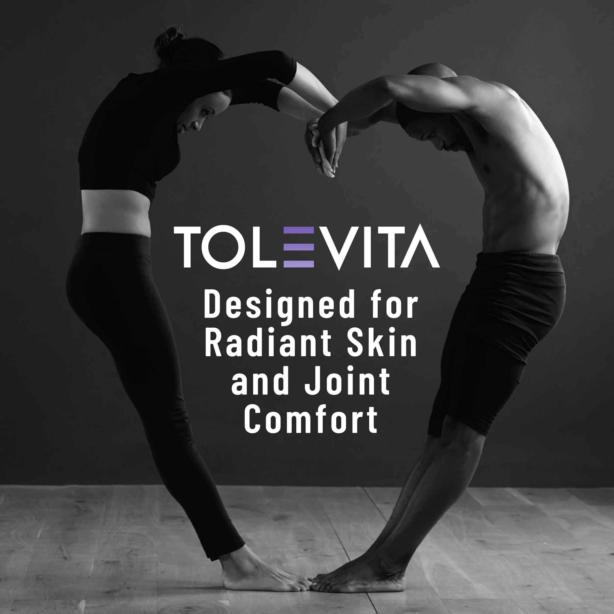 Collagen Patches Skin, Joint & Connective Tissue Support with Collagen, Hyaluronic Acid, Vitamins & Minerals, 36 Patches - Image 7